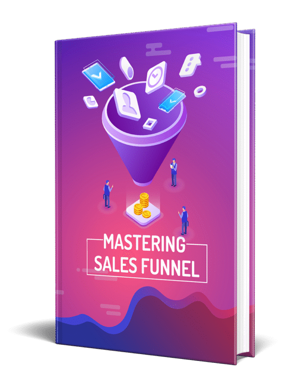 3D Mastering Sales Funnel – Step-by-Step Guide to Converting Leads into Sales