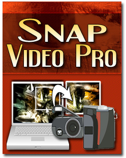 snapvideocoverflat Discover the Truly Easy Way to Bring Your Snapshots to Life!